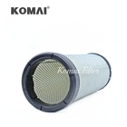 HV Paper Air Cleaner Filter With 99.97% Filtration Efficiency 11822826 P628866 For LIEBHERR R924