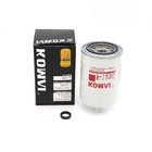 KOMAI Diesel Fuel Filter CX-6114 FS1280 LFF3417 P55-1329 LFF3357 For Construction Works Machine